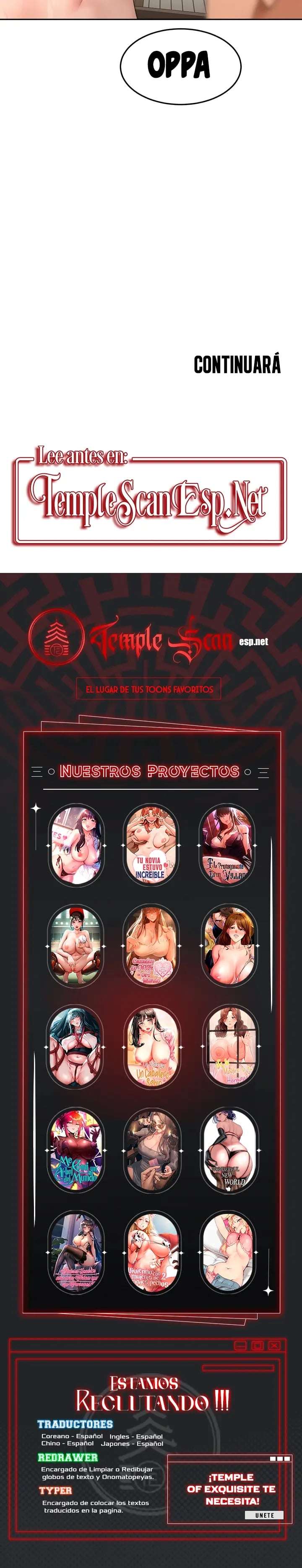 La azotea secreta de Kim Capitulo 59 página 23