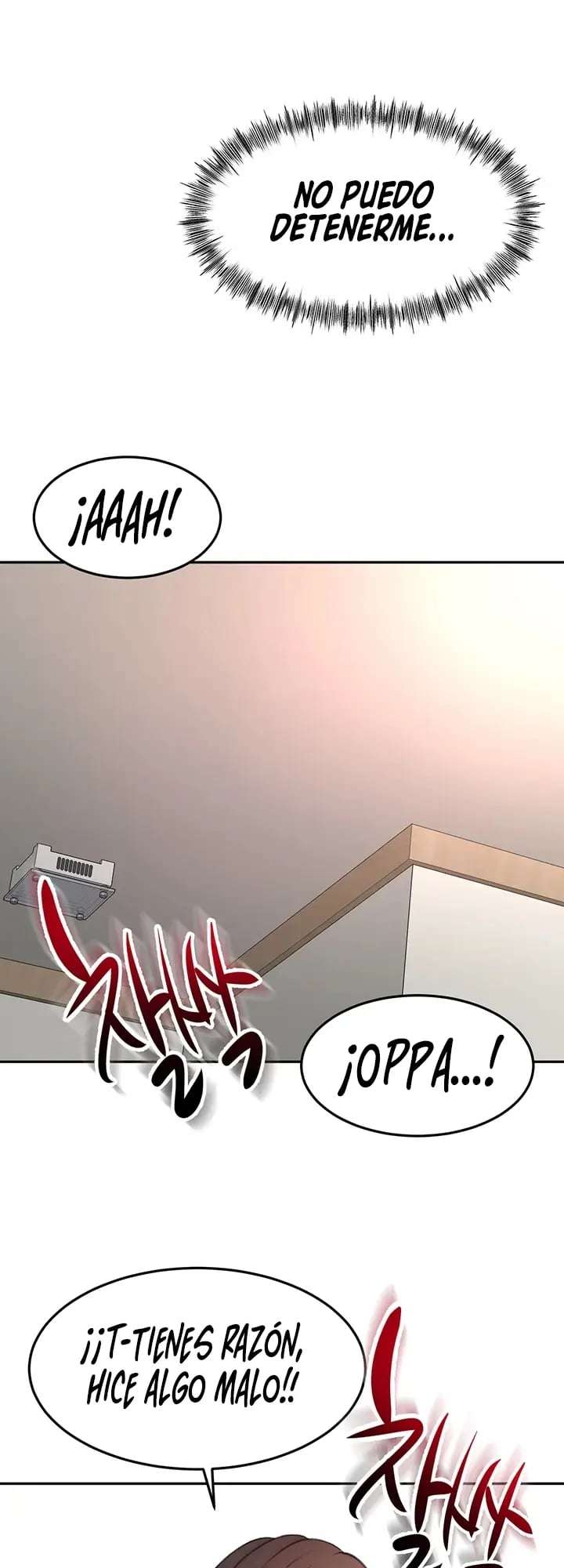 La azotea secreta de Kim Capitulo 59 página 4