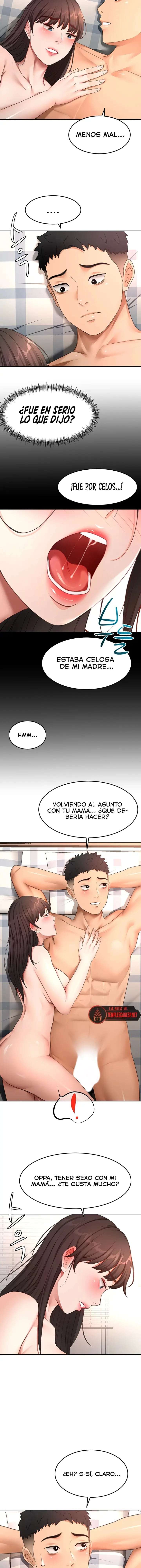 La azotea secreta de Kim Capitulo 59 página 9