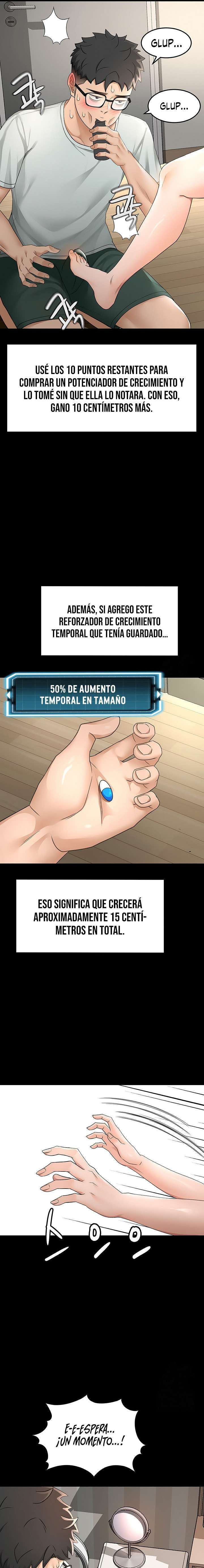 La azotea secreta de Kim Capitulo 6 página 10