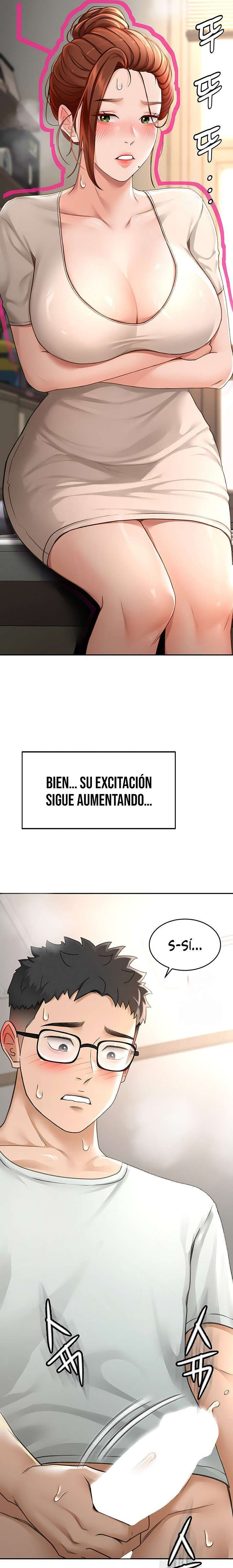 La azotea secreta de Kim Capitulo 6 página 14