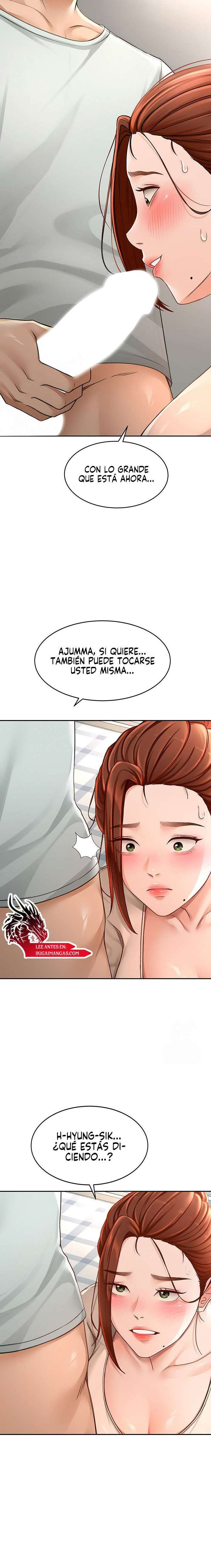 La azotea secreta de Kim Capitulo 6 página 21