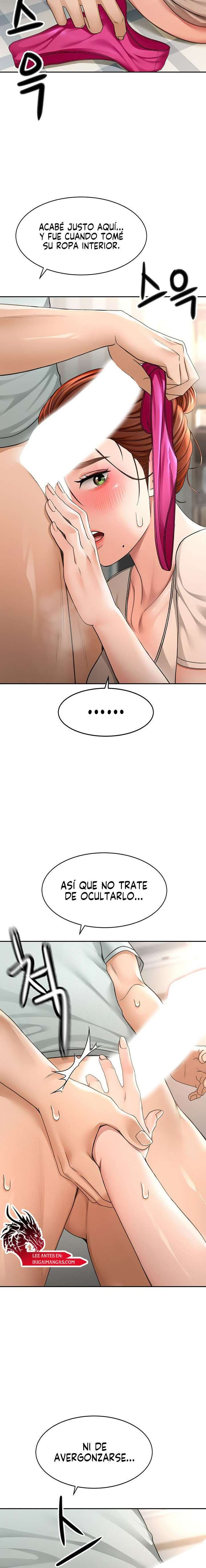 La azotea secreta de Kim Capitulo 6 página 27