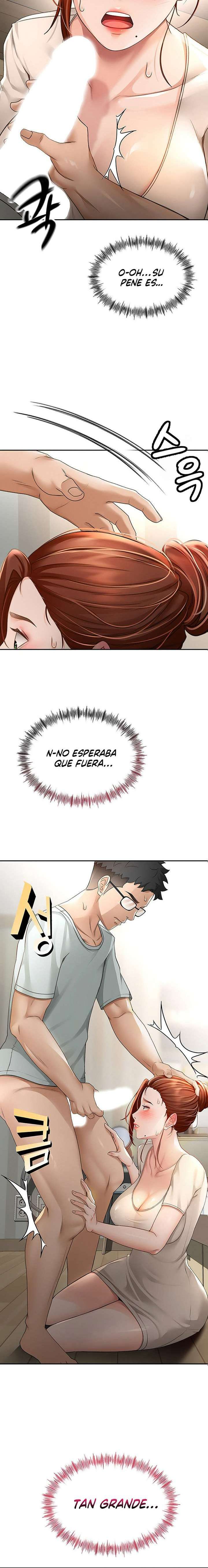 La azotea secreta de Kim Capitulo 6 página 3