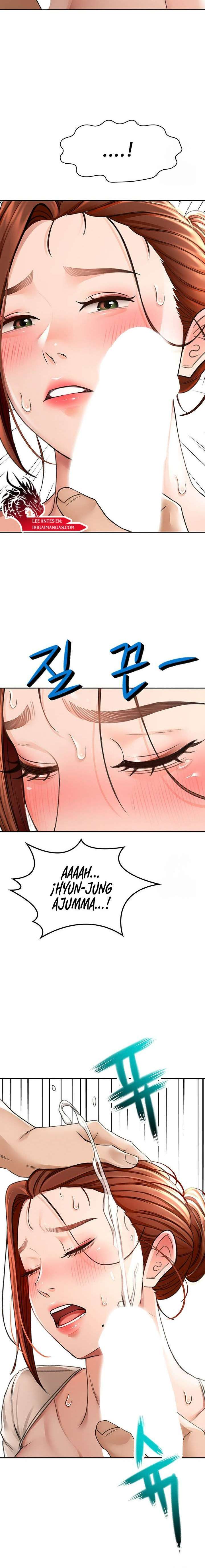La azotea secreta de Kim Capitulo 6 página 35