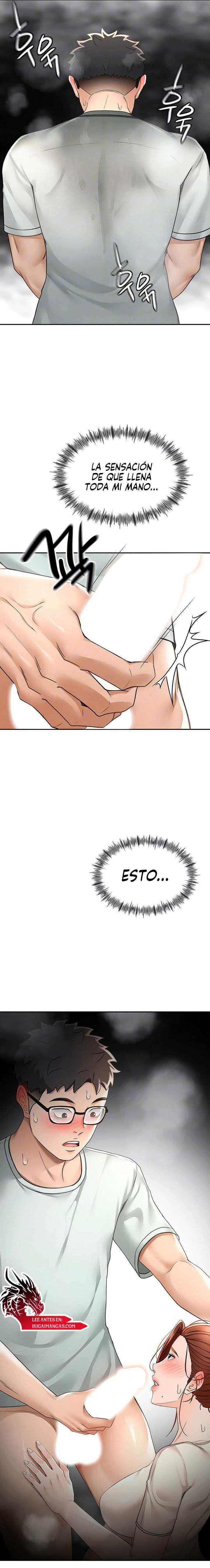 La azotea secreta de Kim Capitulo 6 página 5