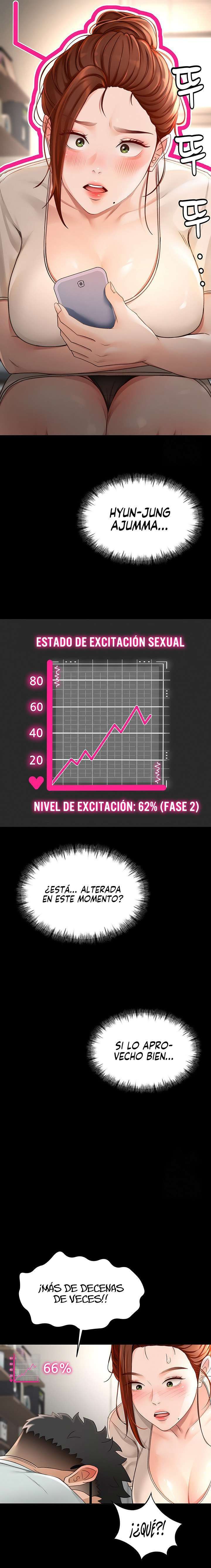 La azotea secreta de Kim Capitulo 6 página 8
