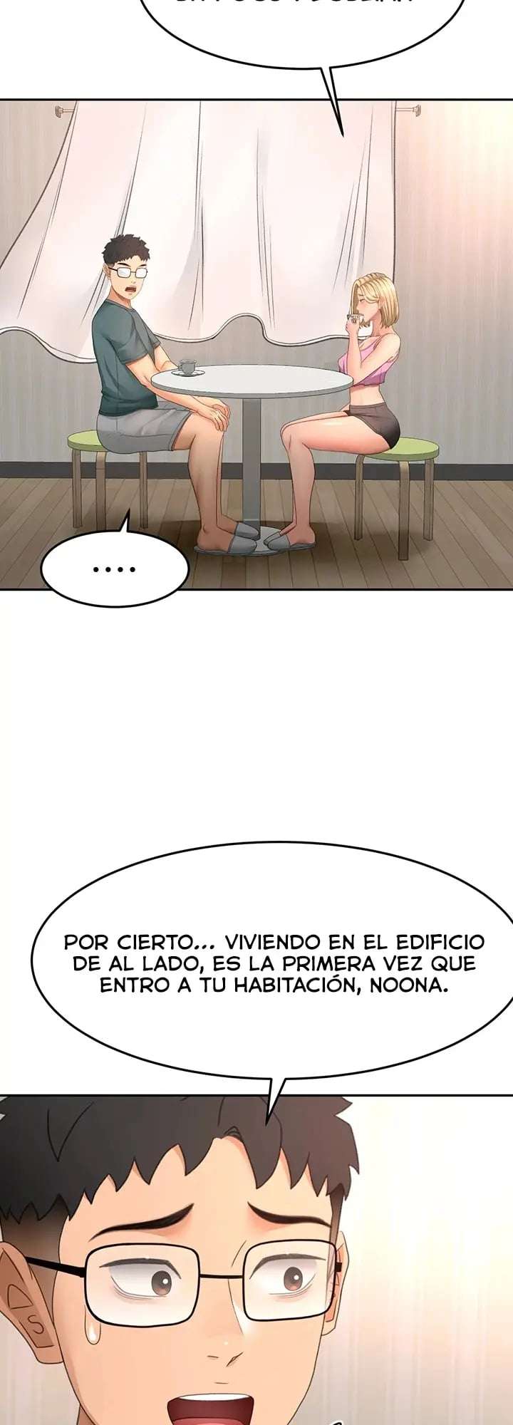 La azotea secreta de Kim Capitulo 60 página 10