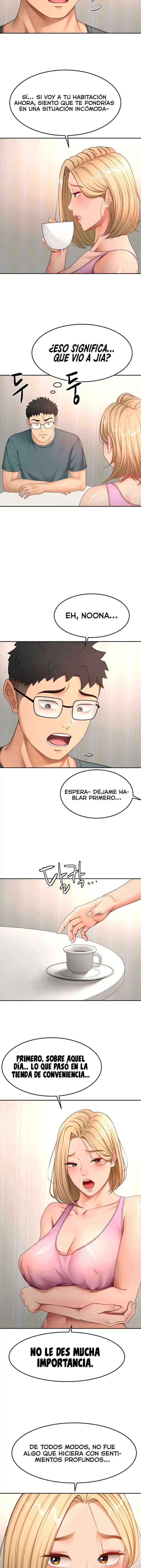 La azotea secreta de Kim Capitulo 60 página 11
