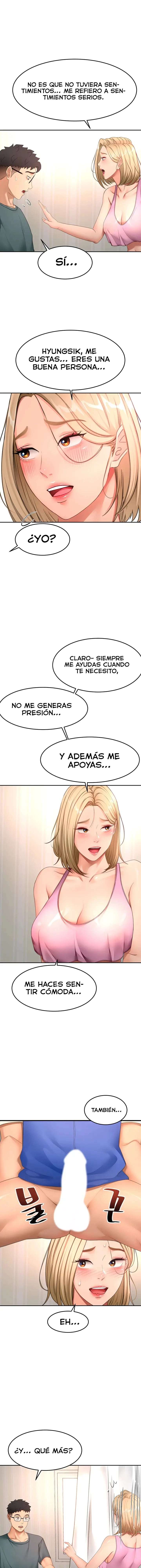 La azotea secreta de Kim Capitulo 60 página 13
