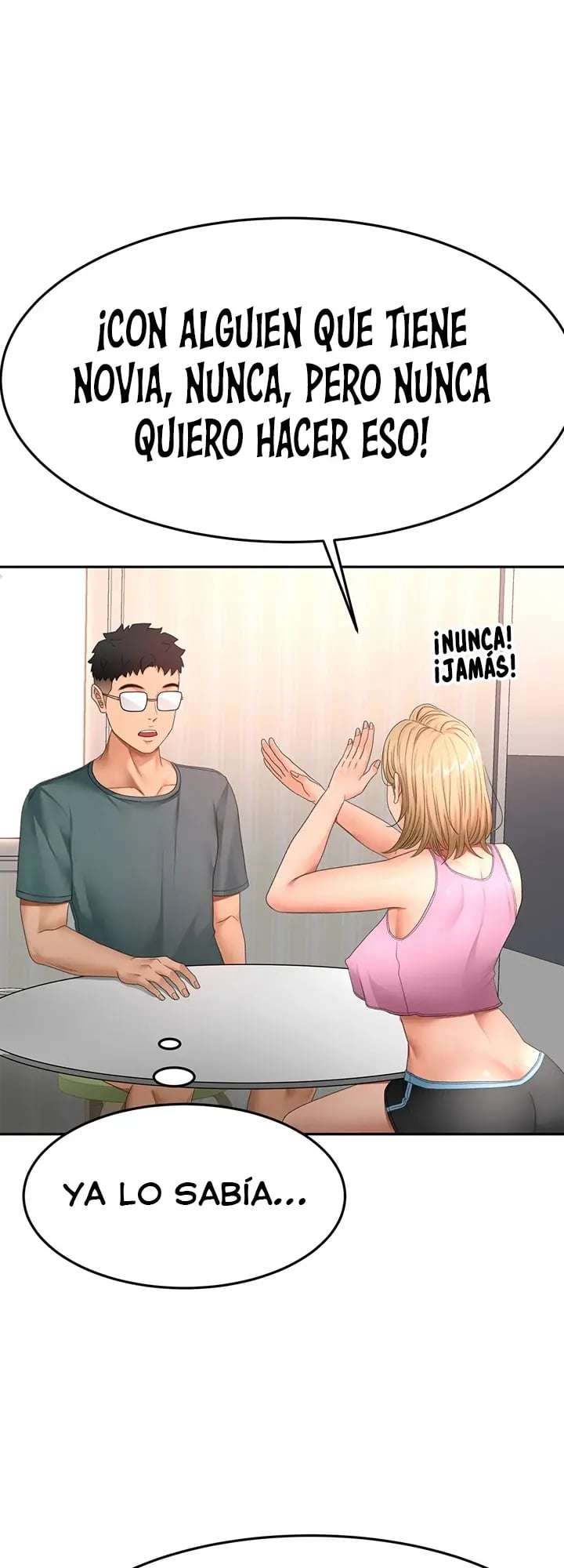 La azotea secreta de Kim Capitulo 60 página 16