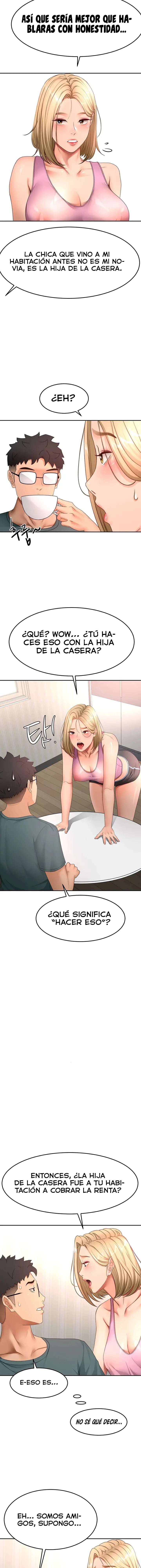 La azotea secreta de Kim Capitulo 60 página 17