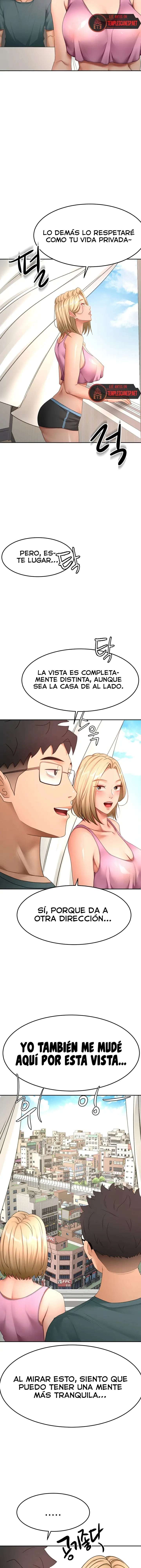 La azotea secreta de Kim Capitulo 60 página 19