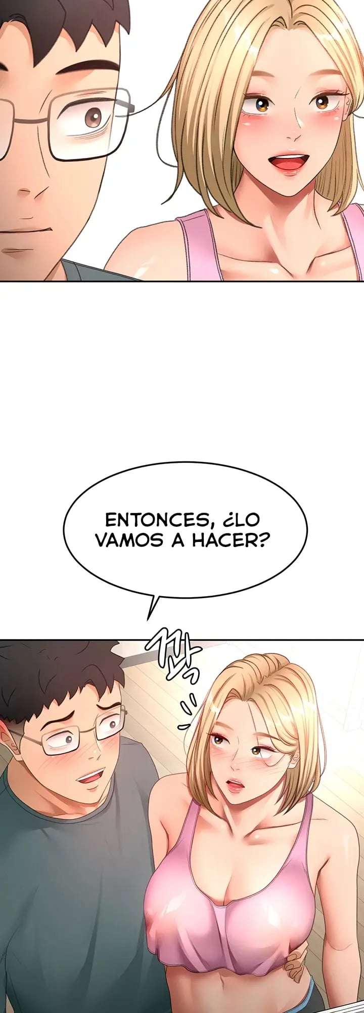 La azotea secreta de Kim Capitulo 60 página 20