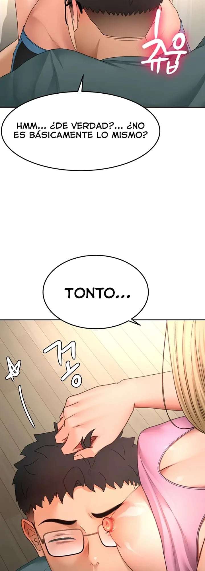La azotea secreta de Kim Capitulo 60 página 22