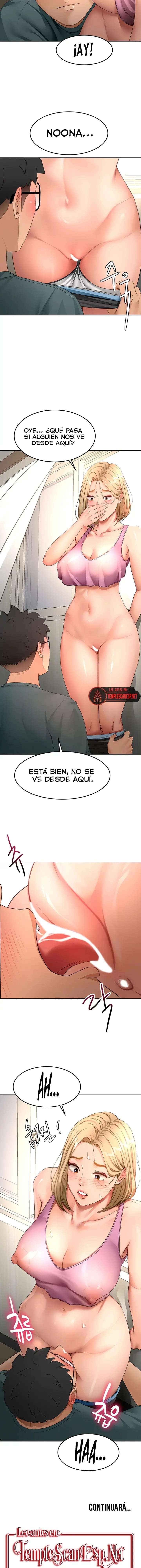 La azotea secreta de Kim Capitulo 60 página 23