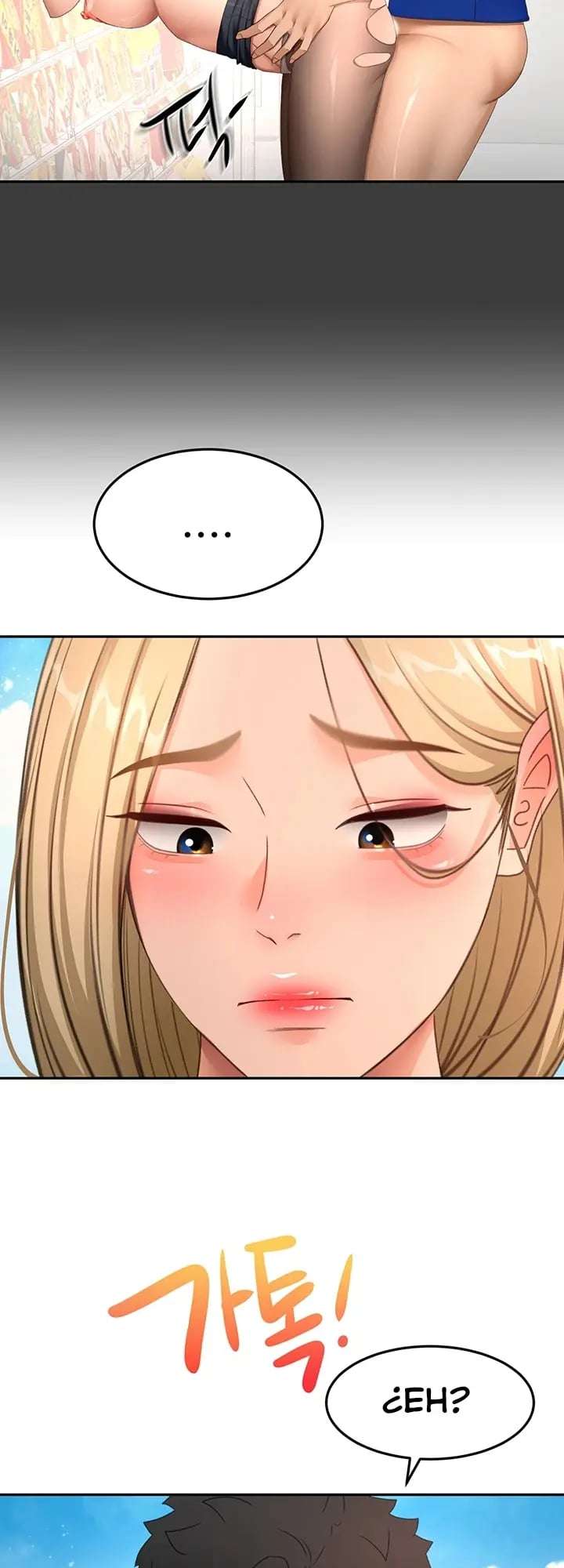 La azotea secreta de Kim Capitulo 60 página 8