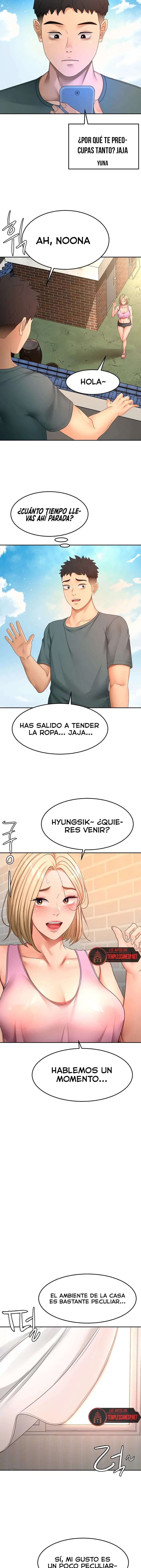 La azotea secreta de Kim Capitulo 60 página 9