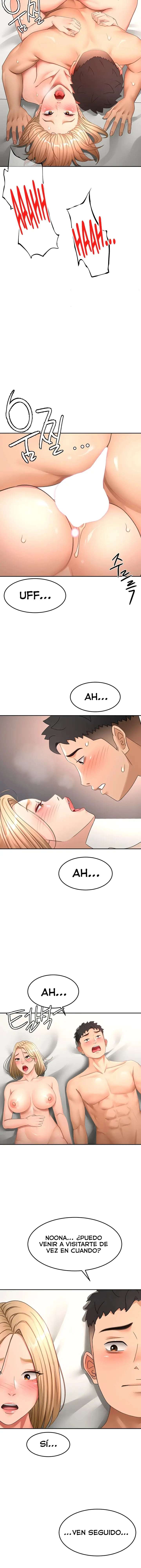 La azotea secreta de Kim Capitulo 61 página 17