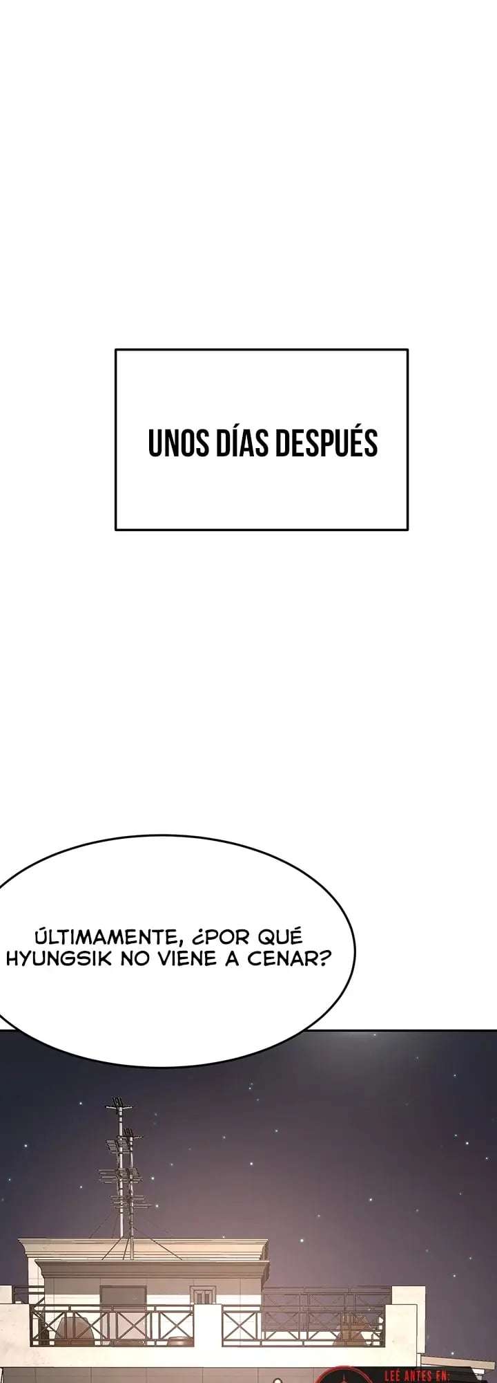 La azotea secreta de Kim Capitulo 61 página 18