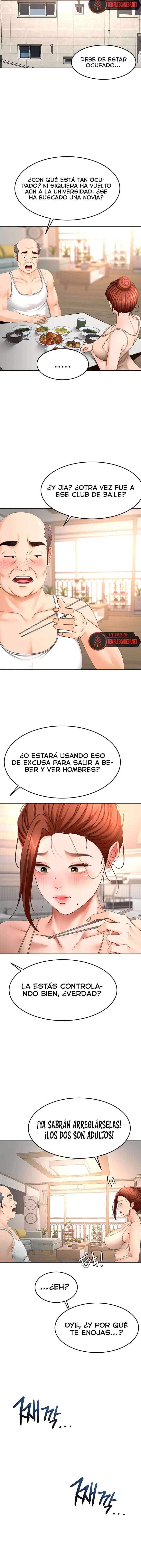 La azotea secreta de Kim Capitulo 61 página 19
