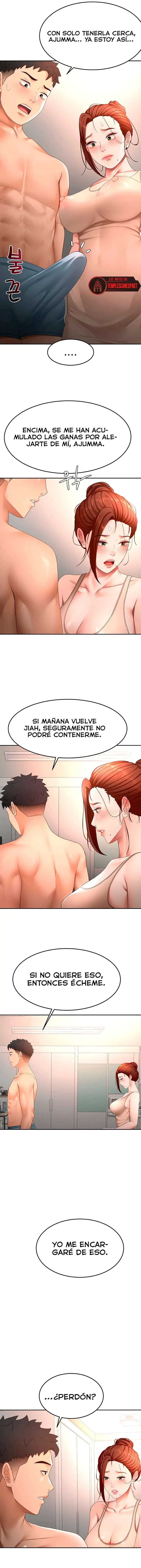 La azotea secreta de Kim Capitulo 62 página 11