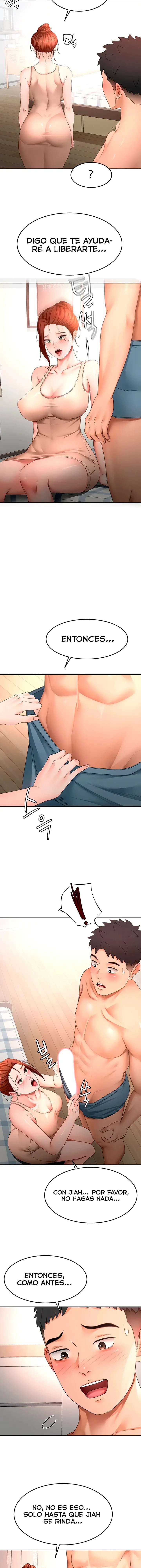 La azotea secreta de Kim Capitulo 62 página 13