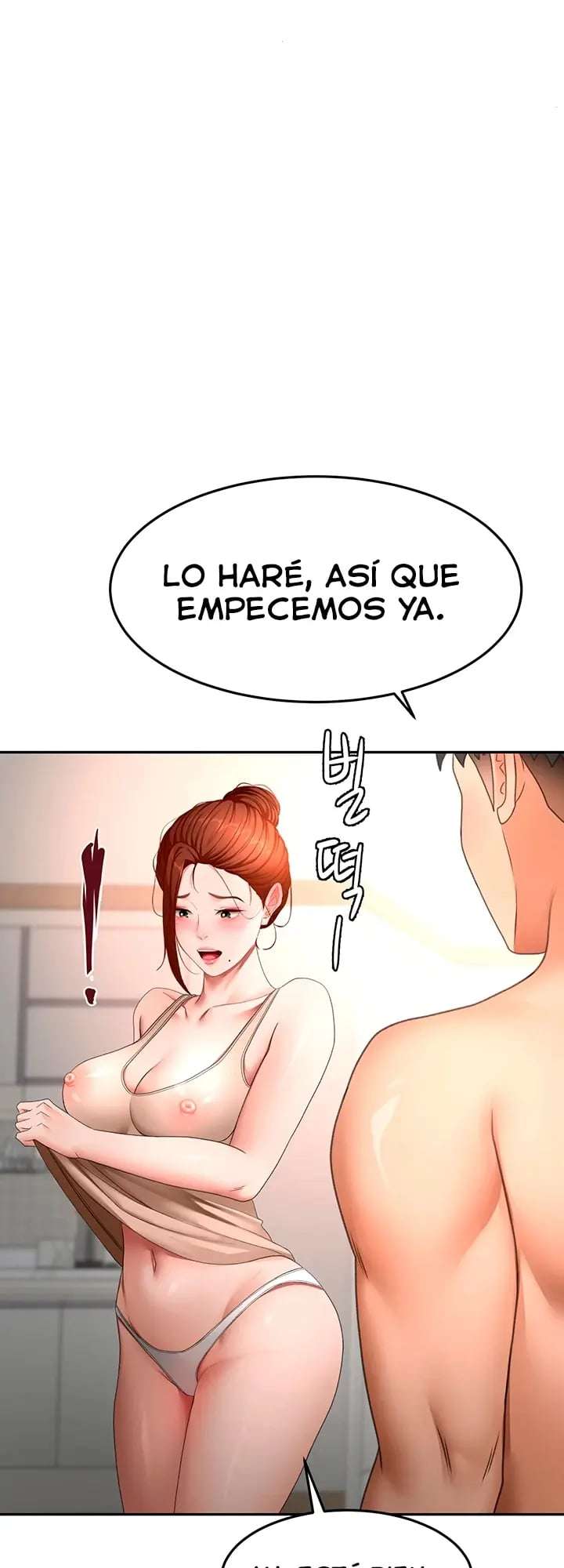 La azotea secreta de Kim Capitulo 62 página 16