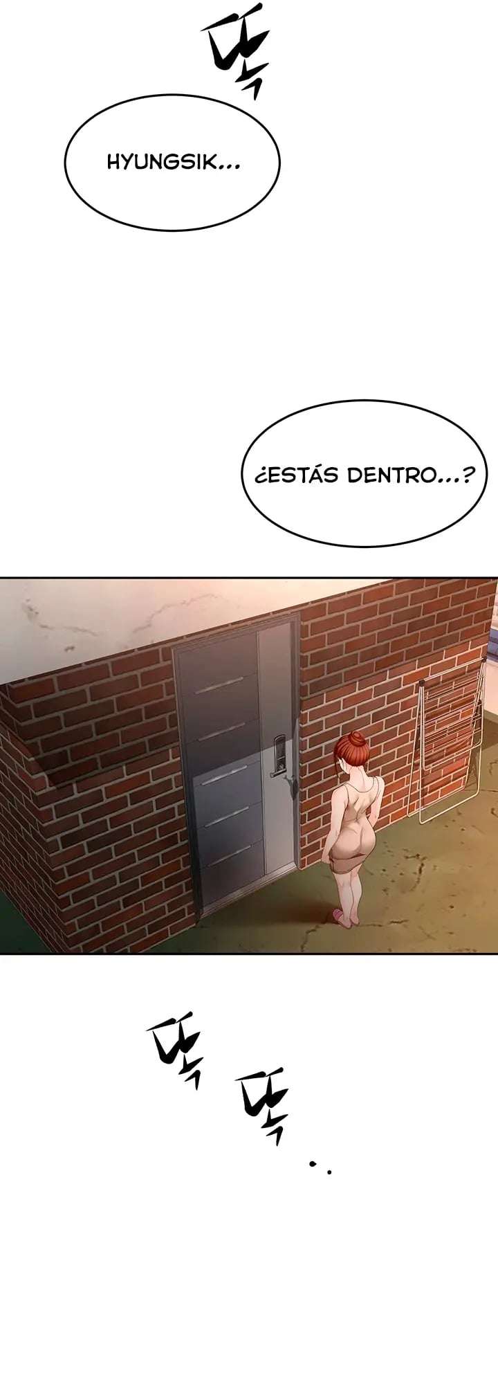 La azotea secreta de Kim Capitulo 62 página 4