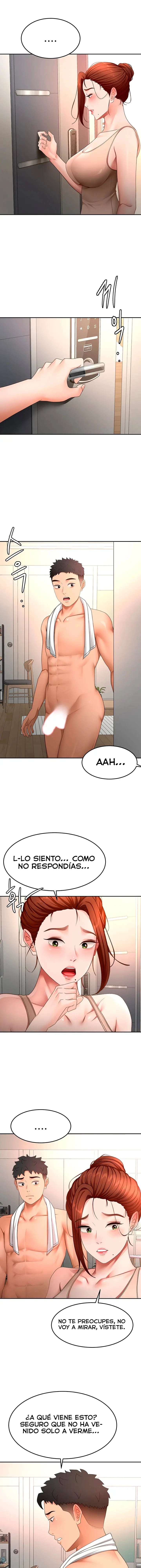La azotea secreta de Kim Capitulo 62 página 5