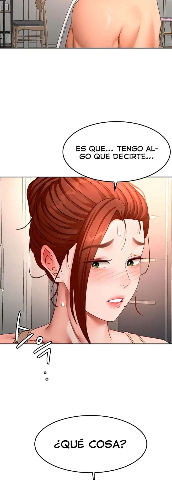 La azotea secreta de Kim Capitulo 62 página 6