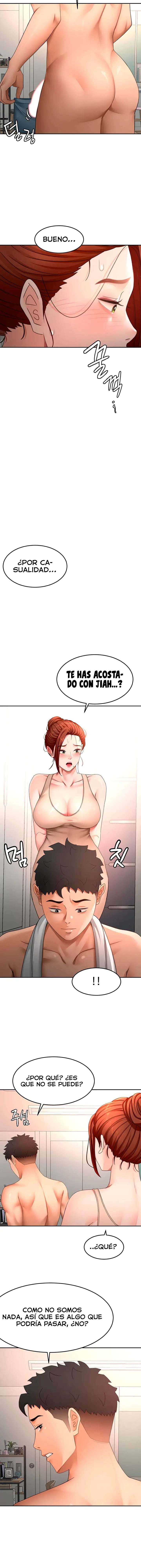 La azotea secreta de Kim Capitulo 62 página 7