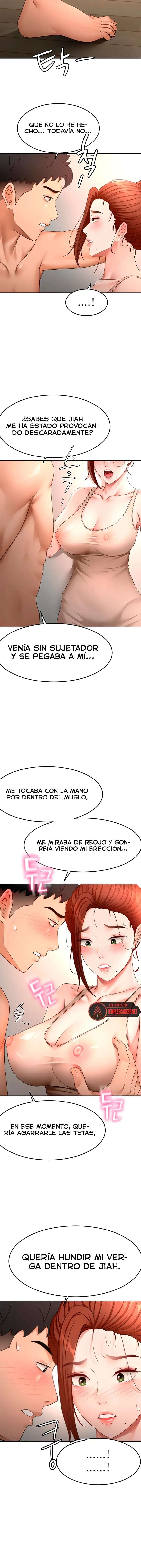 La azotea secreta de Kim Capitulo 62 página 9
