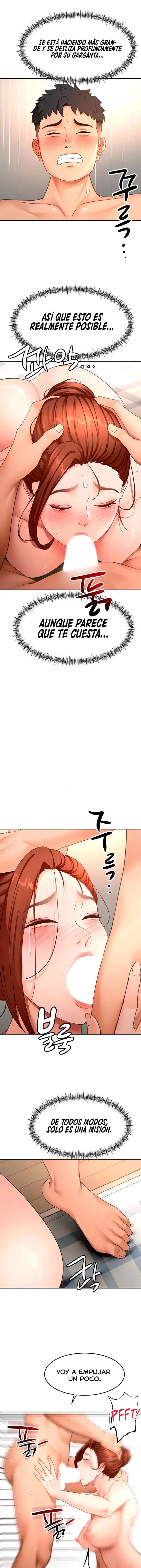 La azotea secreta de Kim Capitulo 63 página 17