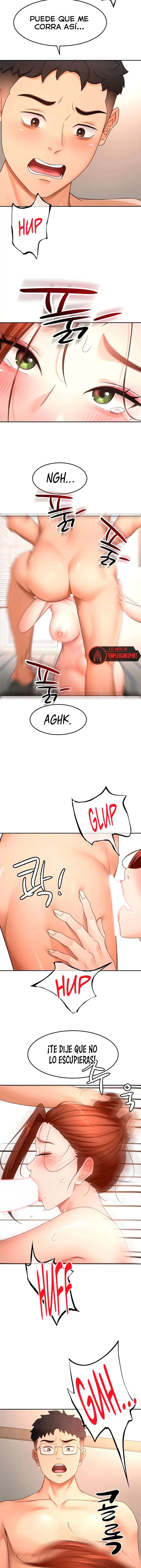 La azotea secreta de Kim Capitulo 63 página 19