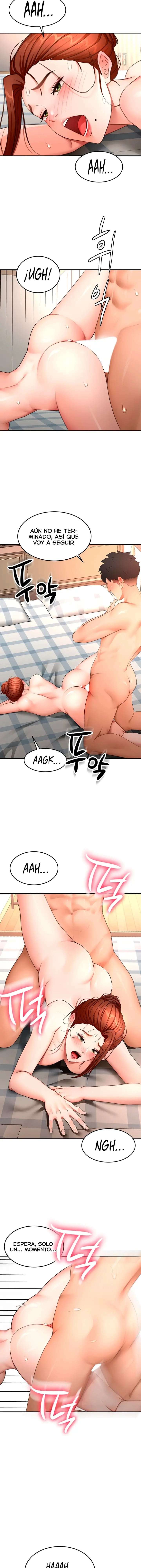 La azotea secreta de Kim Capitulo 63 página 7