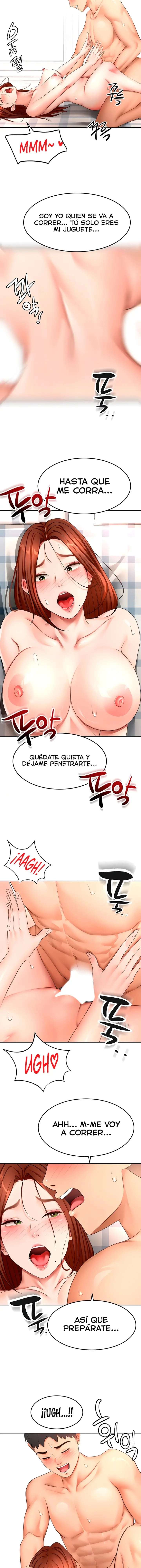 La azotea secreta de Kim Capitulo 64 página 11