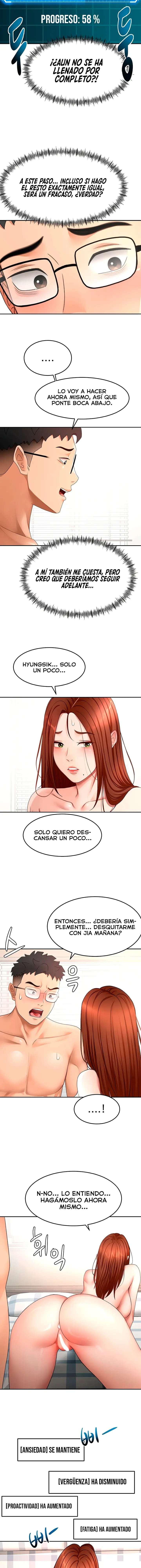 La azotea secreta de Kim Capitulo 64 página 15