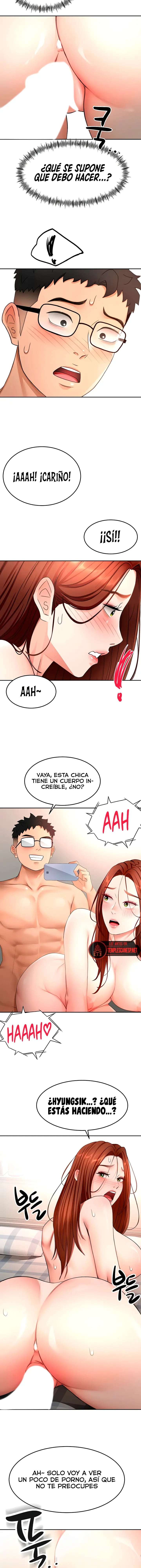 La azotea secreta de Kim Capitulo 64 página 17