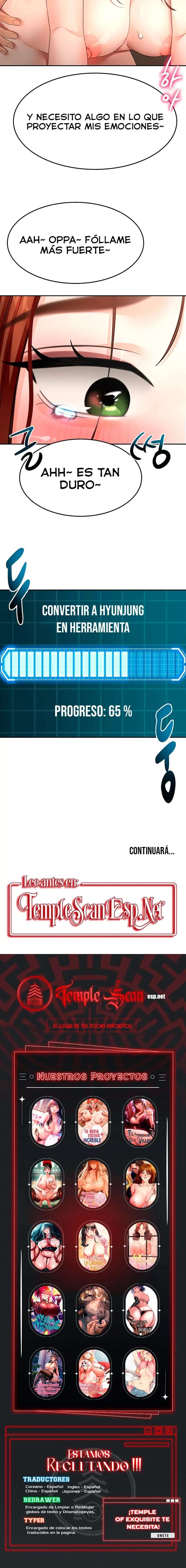 La azotea secreta de Kim Capitulo 64 página 19