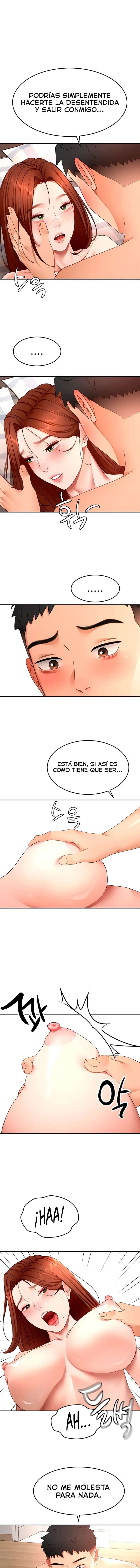 La azotea secreta de Kim Capitulo 64 página 7