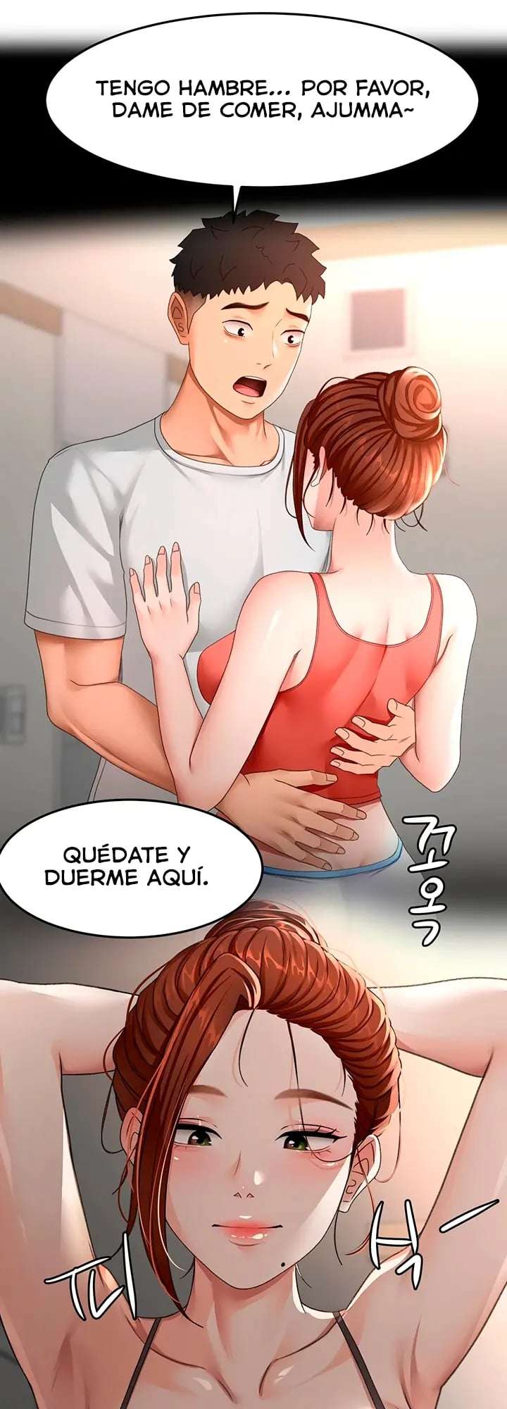 La azotea secreta de Kim Capitulo 65 página 12