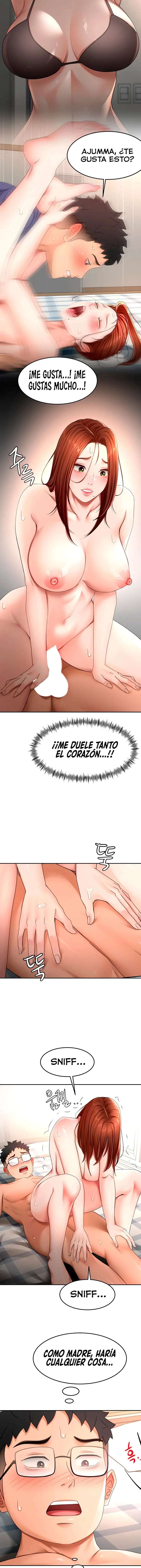 La azotea secreta de Kim Capitulo 65 página 13