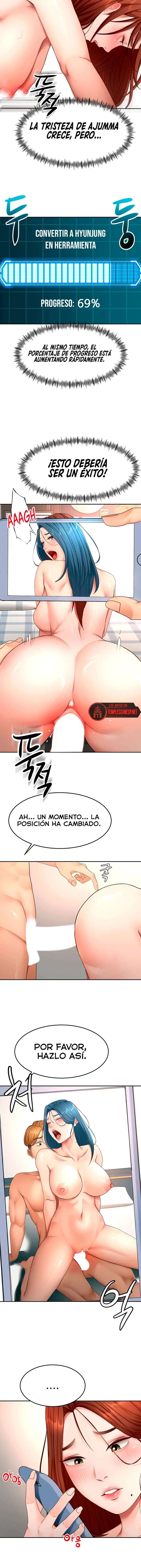 La azotea secreta de Kim Capitulo 65 página 5