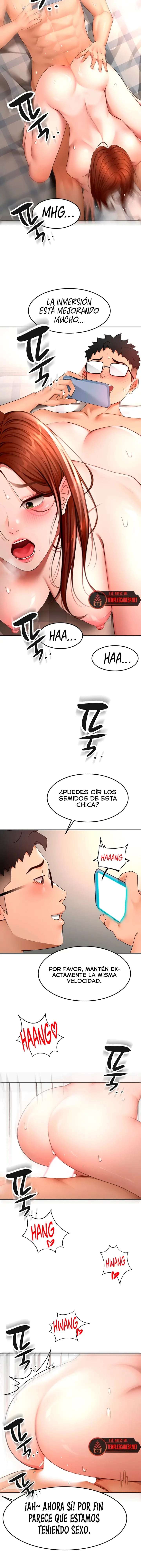 La azotea secreta de Kim Capitulo 65 página 9