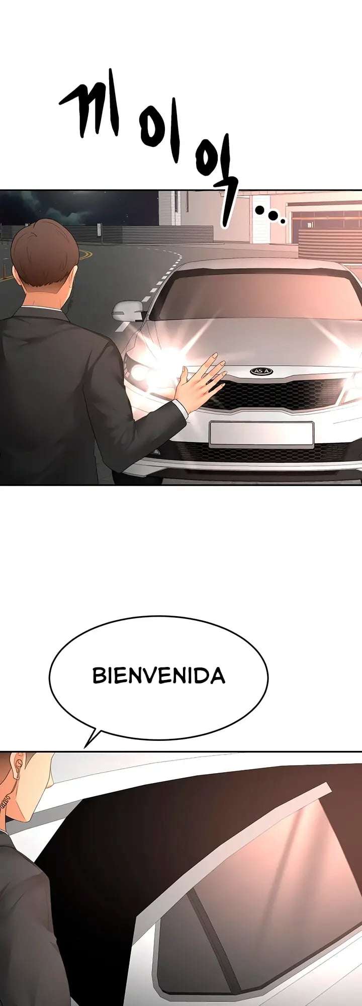 La azotea secreta de Kim Capitulo 66 página 10