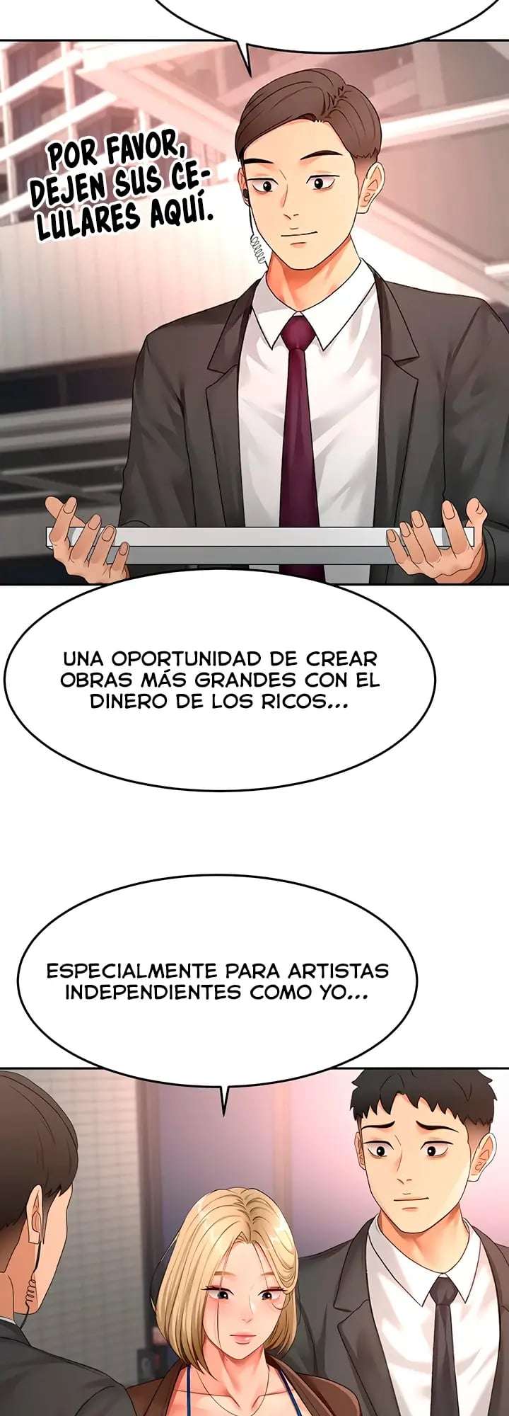 La azotea secreta de Kim Capitulo 66 página 12