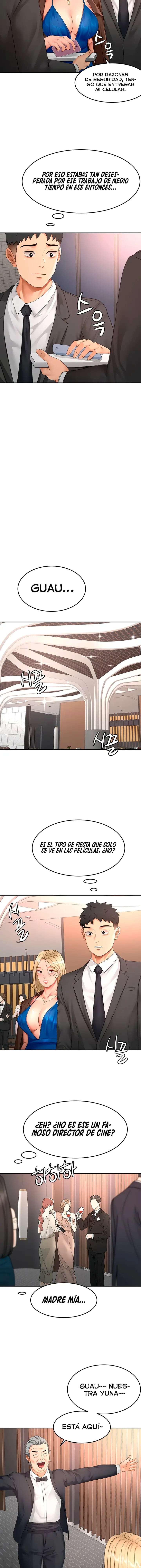 La azotea secreta de Kim Capitulo 66 página 13