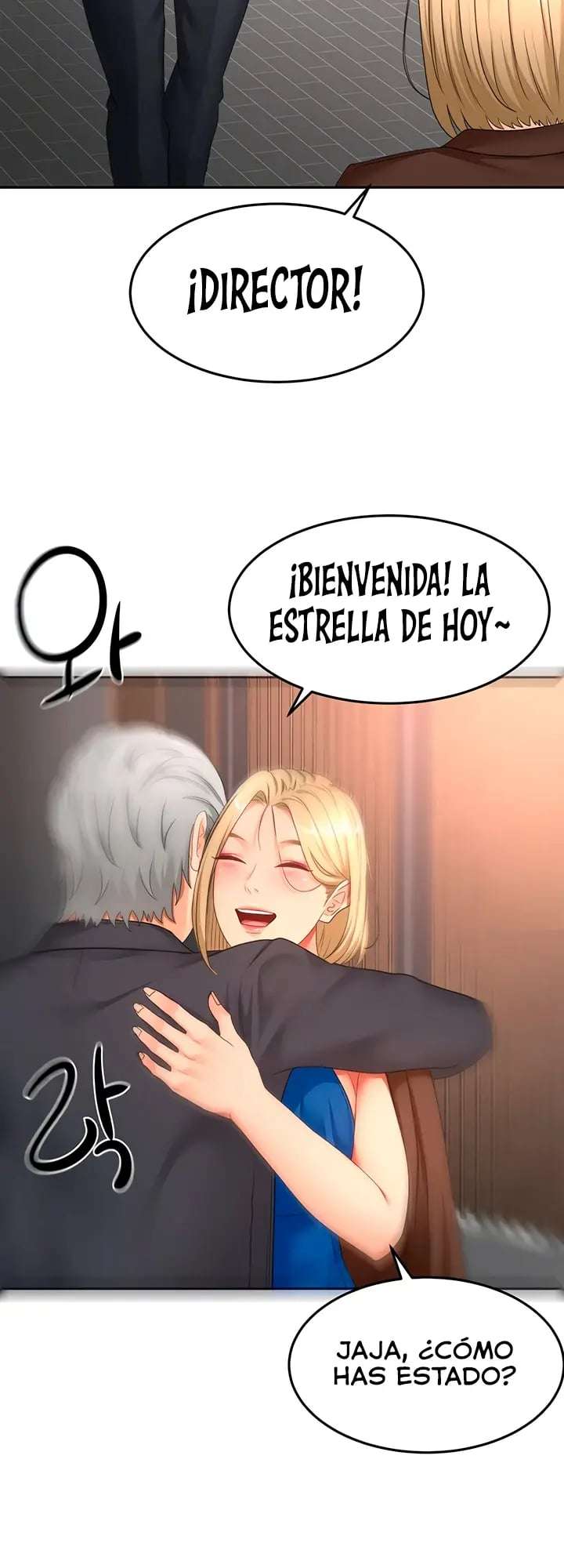 La azotea secreta de Kim Capitulo 66 página 14