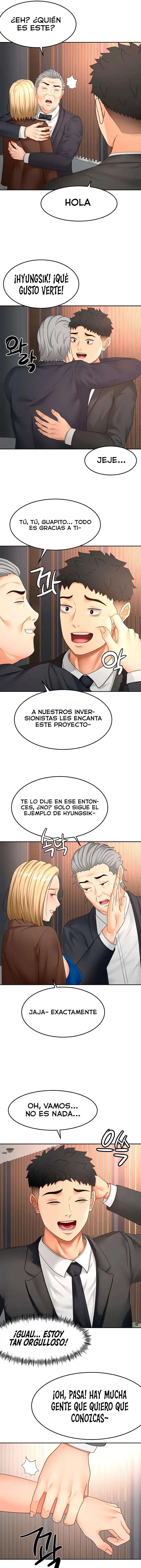 La azotea secreta de Kim Capitulo 66 página 15